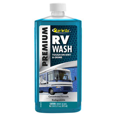 Starbrite Premium RV Wash 16 Oz.