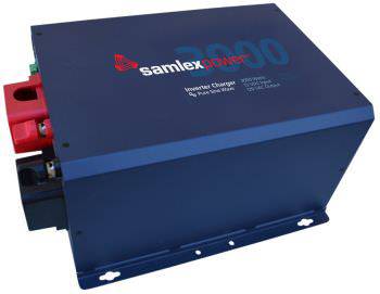 Samlex EVO-3012 Inverter Charger 3000W 12V Pure Sine Wave