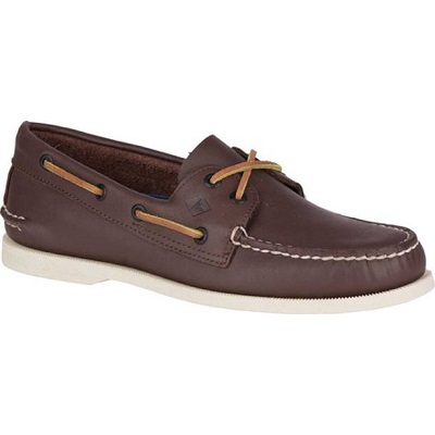 Sperry Topsider A/O 2-eye - Classic Brown - Mens