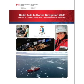 Radio Aids to Marine Navigation 2022 Edition