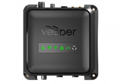 Vesper Cortex M1 smartAIS and Remote Vessel Monitoring