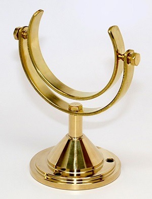 Weems & Plath Gimbal Set For Large Yacht Lamp