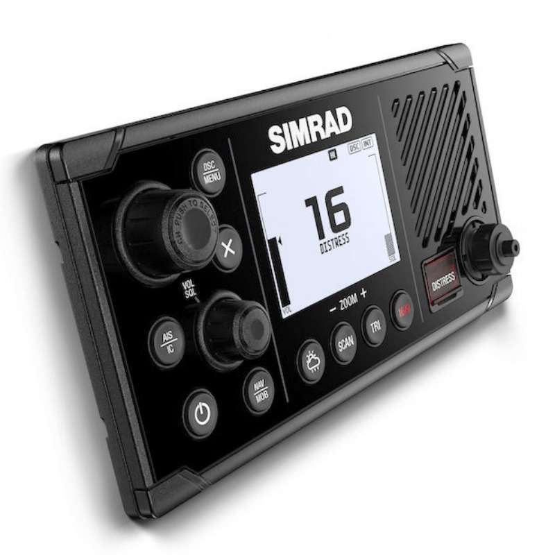 Buy Simrad RS40 DSC VHF AIS-Rx Radio in Canada
