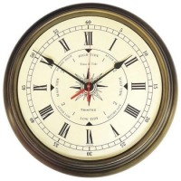 Trintec Compass Marine Time & Tide Clock