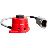 Xintex FS-T01-S Gasoline & Propane Sensor Only Red Plastic Housing