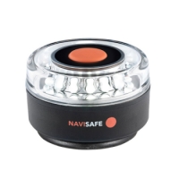 Navisafe NS001 360 Degree Magnetic Base White 2NM Portable Navigation Light