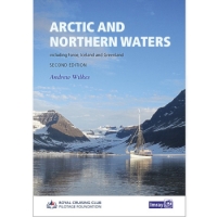 Arctic and Northern Waters including Faroe Iceland and Greenland Second Edition