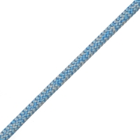 Robline Sirius 500 Polyester 5 mm Silver/Blue (per Ft.)