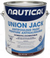 Nautical Union Jack Antifouling Paint Red - Gallon