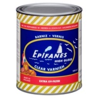 Epifanes Clear Varnish 1000 ml.