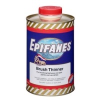 Epifanes Brush Thinner for Paint & Varnish 1000 ml.