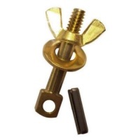 Perko Hinged Bolt for Cover with Pin Nut & Washer