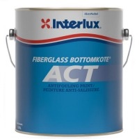 Interlux Fiberglass Bottomkote ACT - Gallon