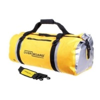 Overboard OB1151Y Classic Duffel Dry Bag 60 Liter Yellow