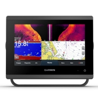 Garmin GPSMAP743xsv 7" Touchscreen Chartplotter Sonar Combo 010-02365-03