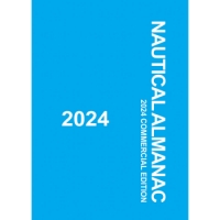 Nautical Almanac 2024 Commercial Edition