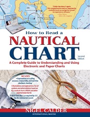 How to Read a Nautical Chart 2nd Ed. - Nigel Calder - Paperback