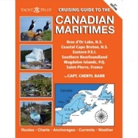 Cruising Guide to the Canadian Maritimes Barr 2nd Edition
