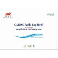 Maritime & Coast Guard Agency - GMDSS Radio Log Book 2009 Edition