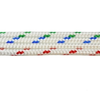 Polyester Yacht Braid Rope 3/16 In. (per ft.)