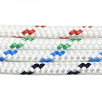 Polyester Yacht Braid Rope 1/4 In. (per ft.)