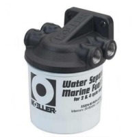 Moeller 033320-10 3/8 NPT Water Separating Fuel Filter Kit