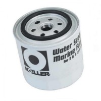 Moeller 033324-10 10 Micron Water Separating Fuel Filter - Short