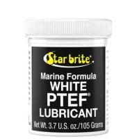 Starbrite White PTEF Lubricant 3.7 oz.