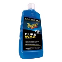 Meguiars M5616 Pure Wax Carnauba Blend 16 oz. Liquid