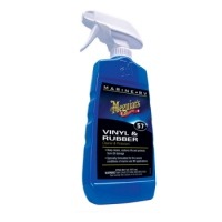 Meguiar's M5716 Vinyl & Rubber Cleaner & Protectant 16 oz. Spray