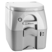 Sealand 975 Portable Toilet 5.0 USG Holding Tank Gray