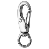Wichard 2385 HR Safety Snap Hook with Swivel 100 mm