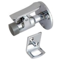 Sea Dog 222710 Door Stop and Catch 2-1/2" Chrome Plated Brass