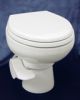 Sealand VacuFlush Toilet White Lo-Profile 5006