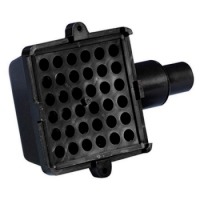 Whale SB4222 Side Entry Strainer with Non-Return Valve