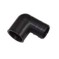 Whale EB3488 Hose Elbow 90 Degree 1-1/2 Inch