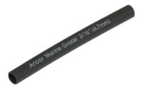 Ancor 302103 3/16" Adhesive Lined Heat Shrink Tubing x 3" Black 3 Pack