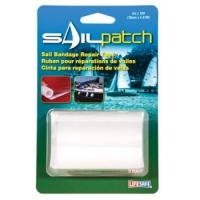 Life Safe Sail Patch Clear 3 in. x 15 ft.