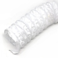 Trident Polyduct 400 Vent Ducting - Per Foot