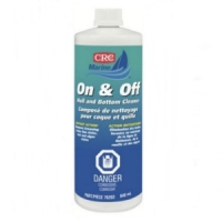 CRC On & Off Hull and Bottom Cleaner Qt.