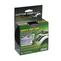 LifeSafe Gator Grip Safety Grit Tape Black 2 in. x 15 ft.