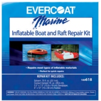 Evercoat Inflatable Boat Repair Kit