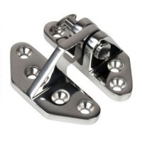 Sea Dog 205280 Hatch Hinge Investment Cast 316 Stainless Each