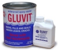 Gluvit Waterproof Epoxy Sealer 2 Lb. Kit