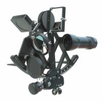 Astra IIIB Deluxe Sextant with Traditional Mirror