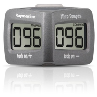 Raymarine Wireless T060 Micro Compass System with T005 Strap Bracket