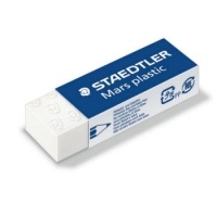 Staedtler Mars Plastic Gum Eraser 526 50 UP
