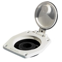 Whale DP3804 Metal Deck Plate Kit With Lid