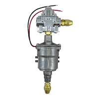 Dickinson Heavy Duty High Pressure Fuel Pump with Regulator 20-002