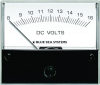 Blue Sea 8003 DC Analog Volt Meter 8-16V DC